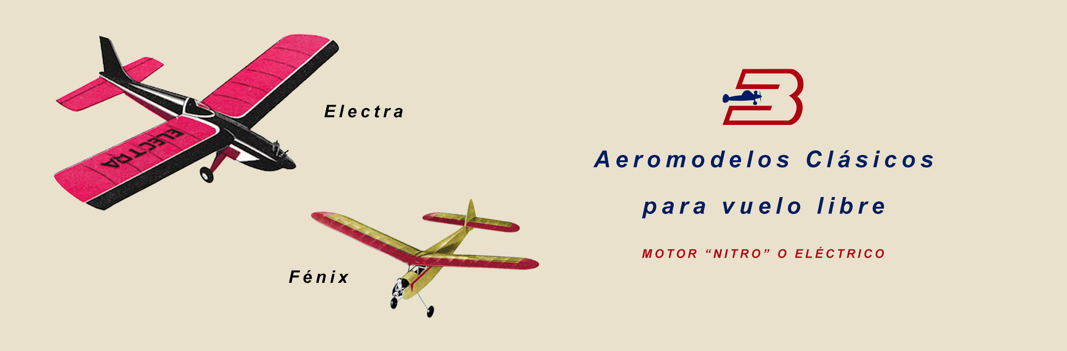 AEROMODELOS-CLÁSICOS-DE-VUELO-LIBRE-CON-MOTOR
