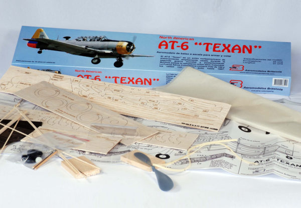 North American AT6 Texan - Imagen 3