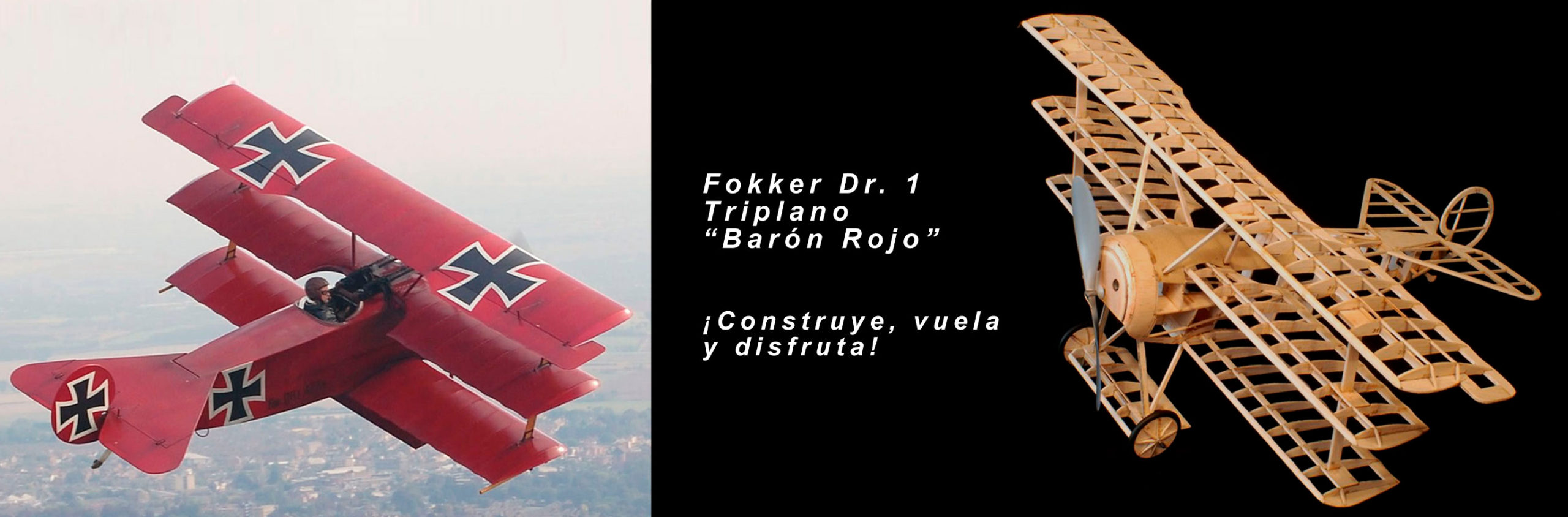 Fokker-Dr1-Triplano