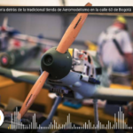 La historia detrás de la tradicional tienda de Aeromodelismo en la calle 63 de Bogotá