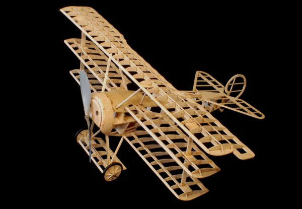 Fokker DR-1 "Triplano" - Imagen 2
